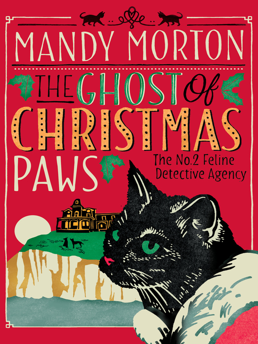 Cover image for The Ghost of Christmas Paws